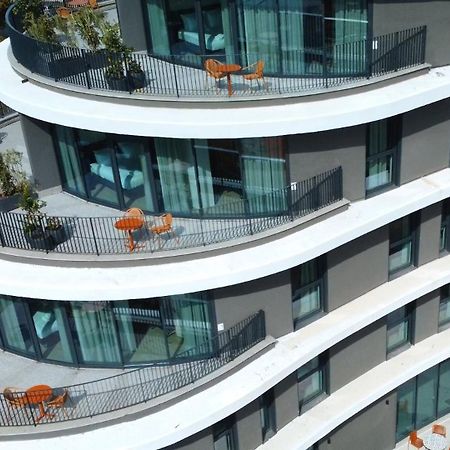 Hotel The Social Hub Rzym Zewnętrze zdjęcie