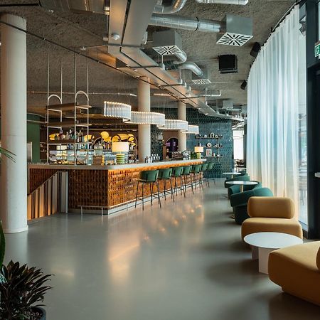 Hotel The Social Hub Rzym Zewnętrze zdjęcie