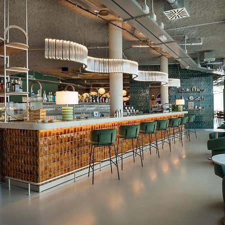 Hotel The Social Hub Rzym Zewnętrze zdjęcie