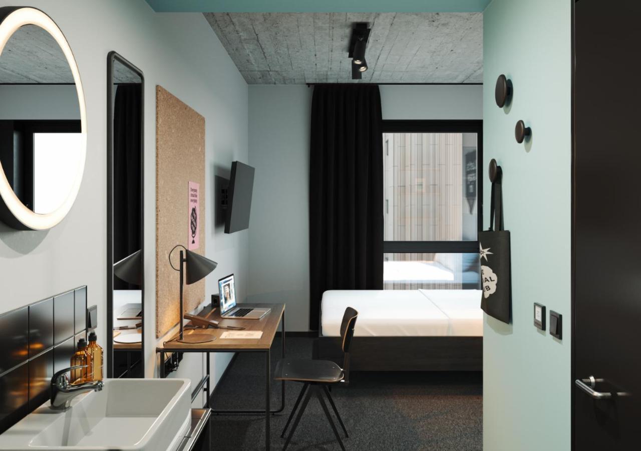 Hotel The Social Hub Rzym Pokój zdjęcie