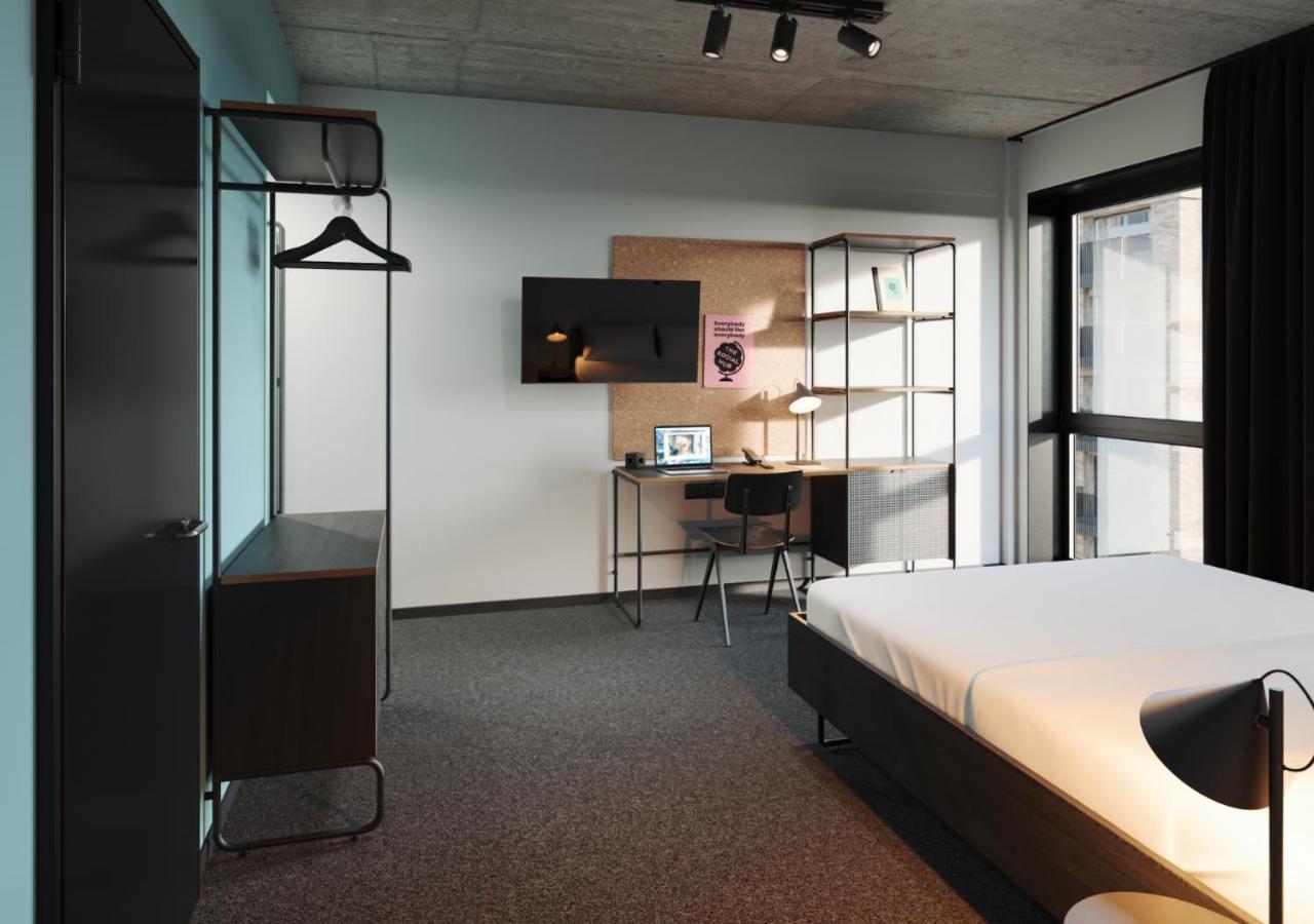Hotel The Social Hub Rzym Pokój zdjęcie