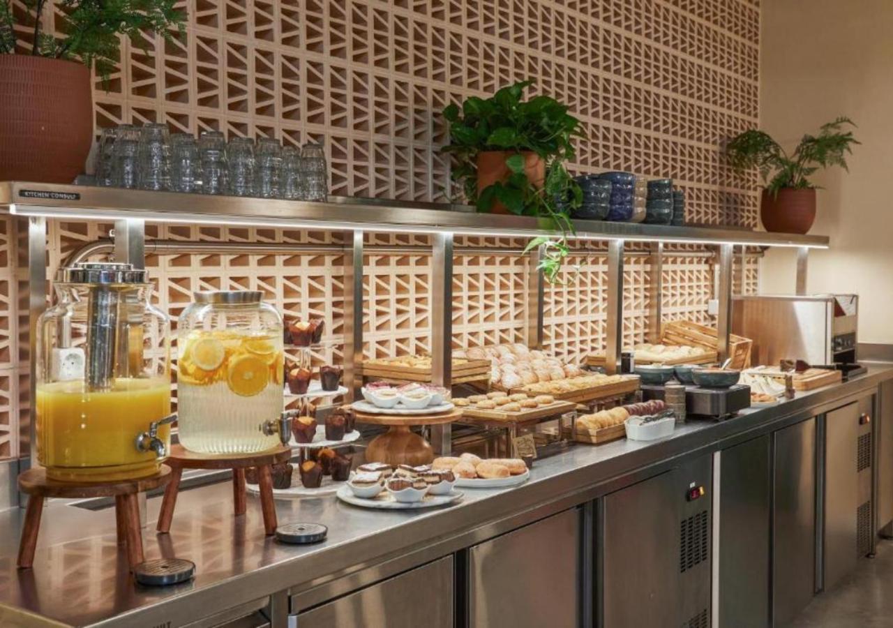 Hotel The Social Hub Rzym Zewnętrze zdjęcie