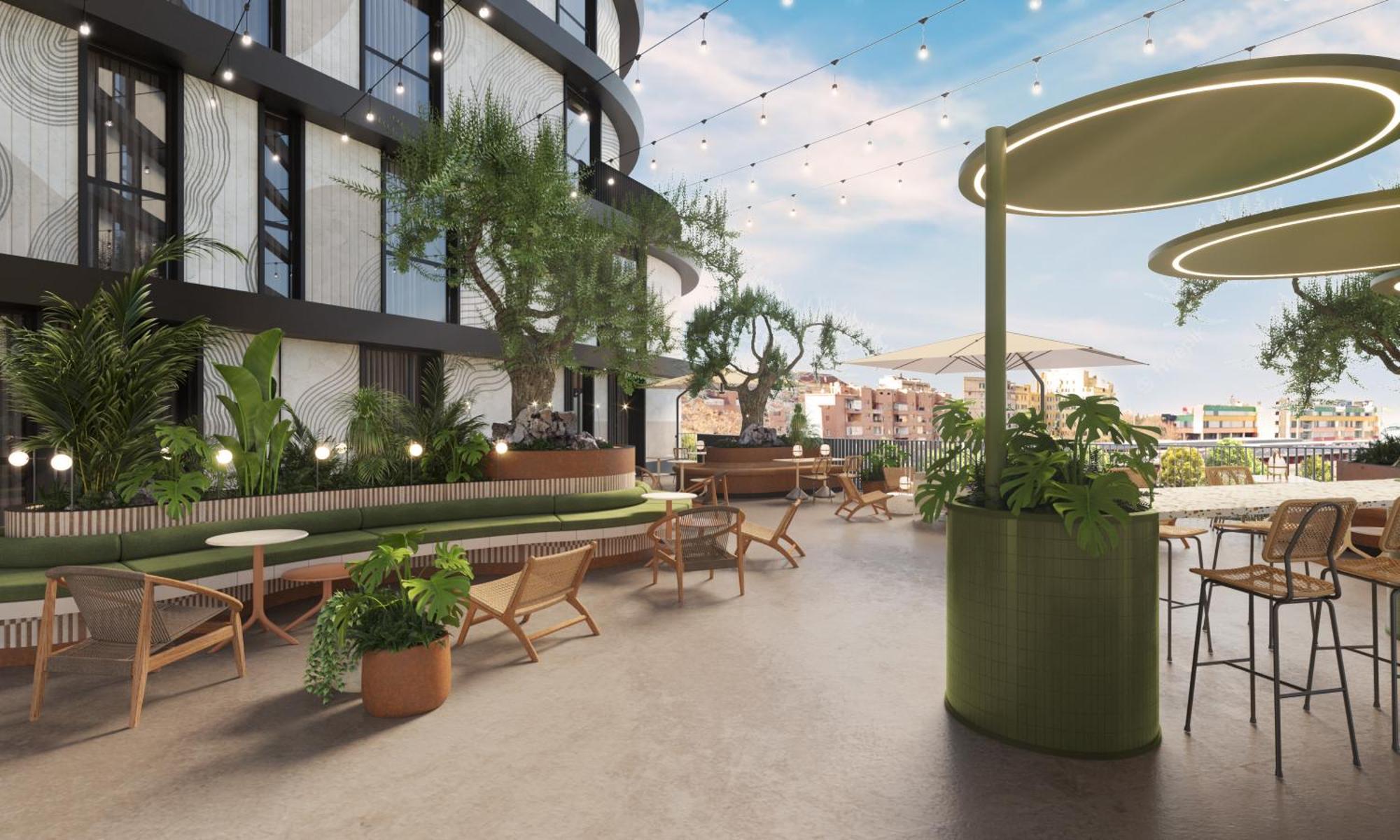 Hotel The Social Hub Rzym Zewnętrze zdjęcie