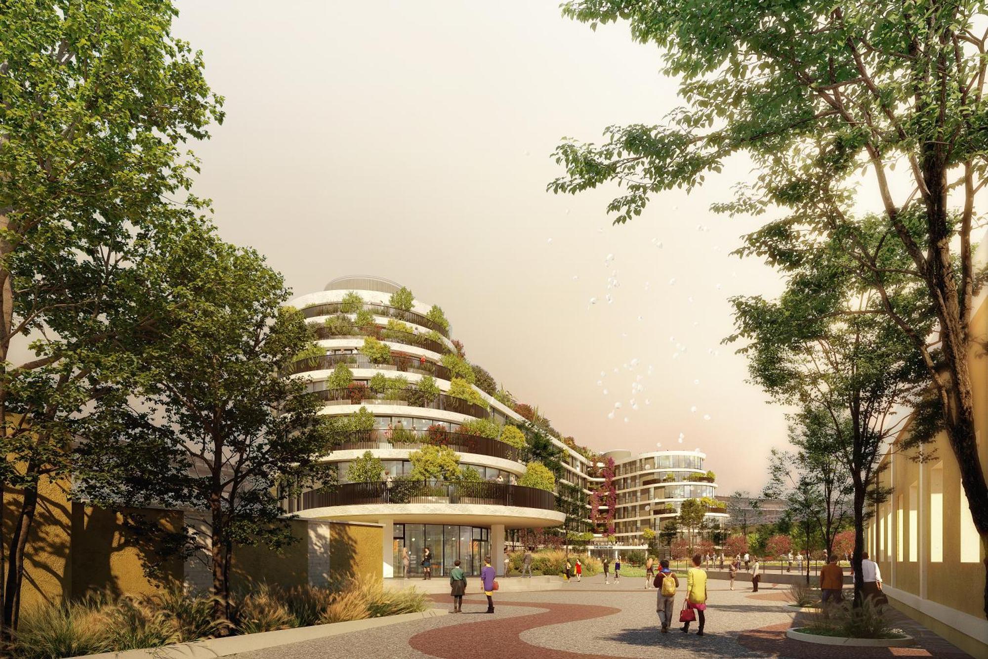 Hotel The Social Hub Rzym Zewnętrze zdjęcie