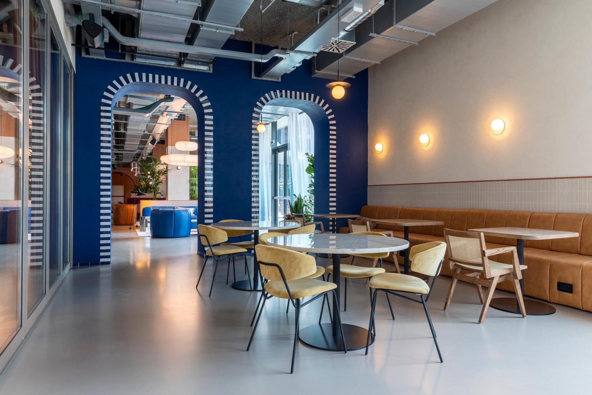 Hotel The Social Hub Rzym Zewnętrze zdjęcie