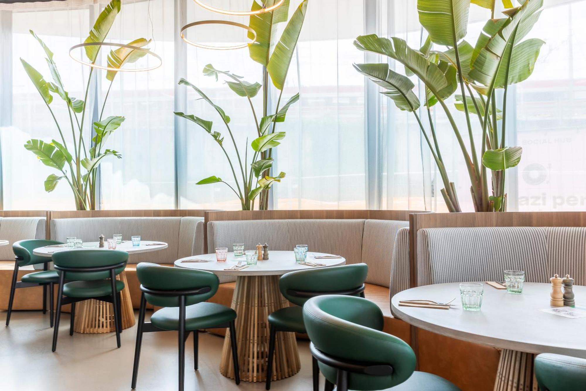 Hotel The Social Hub Rzym Zewnętrze zdjęcie