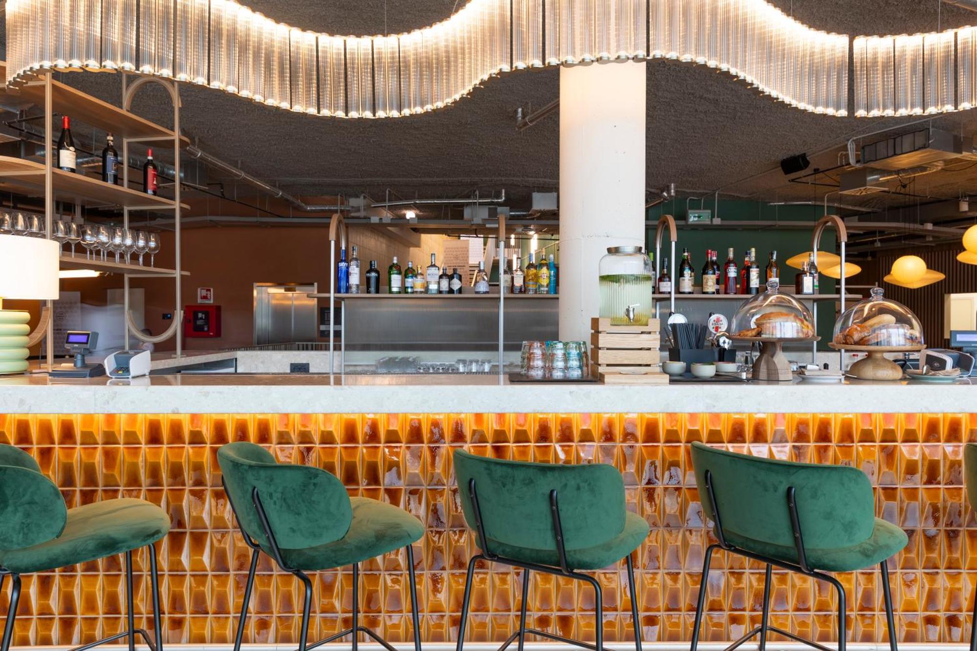 Hotel The Social Hub Rzym Zewnętrze zdjęcie