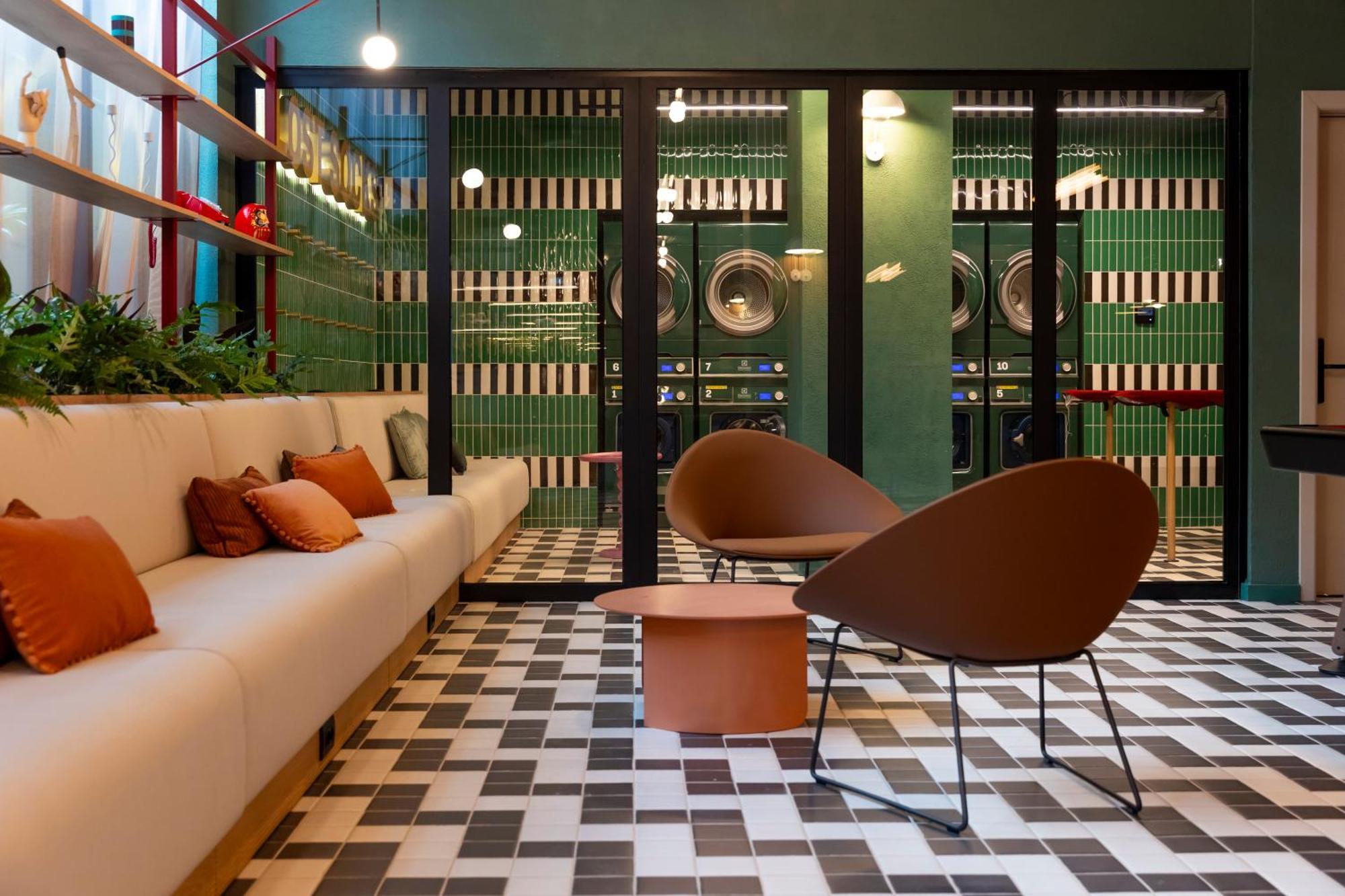 Hotel The Social Hub Rzym Zewnętrze zdjęcie
