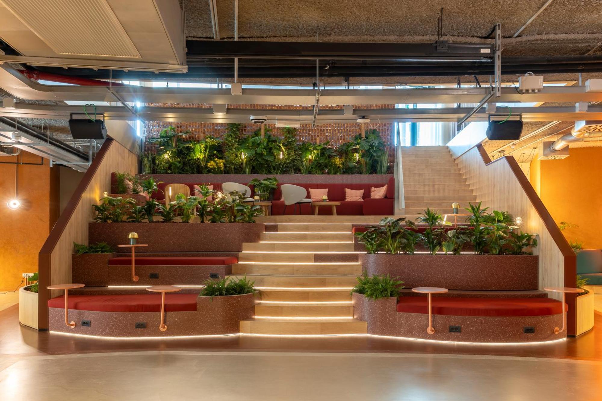 Hotel The Social Hub Rzym Zewnętrze zdjęcie