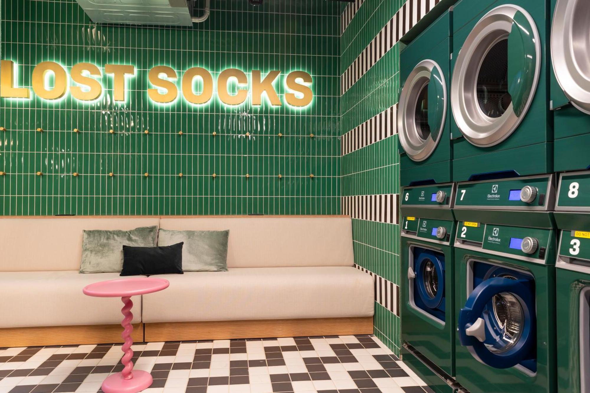 Hotel The Social Hub Rzym Zewnętrze zdjęcie