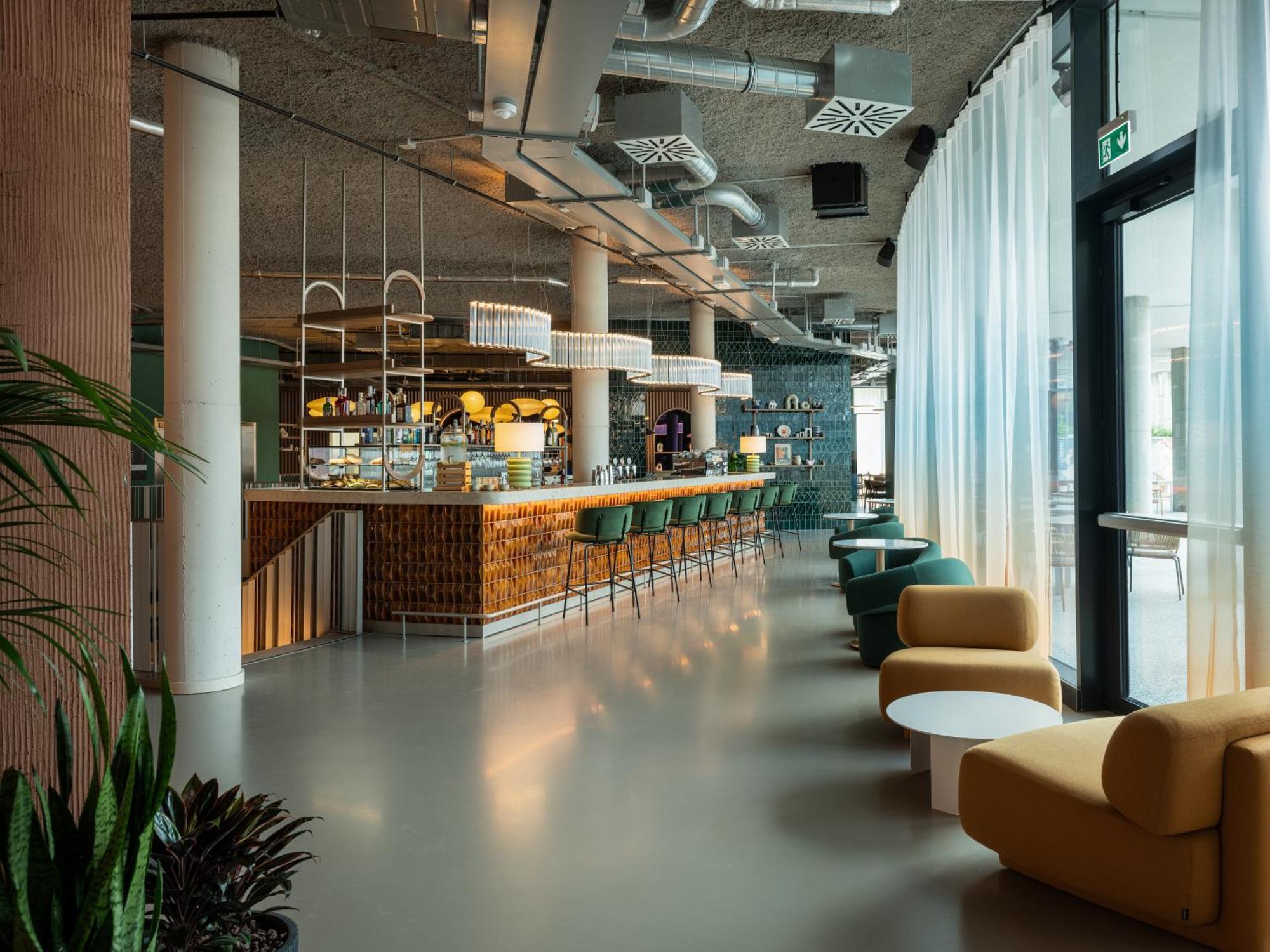 Hotel The Social Hub Rzym Zewnętrze zdjęcie