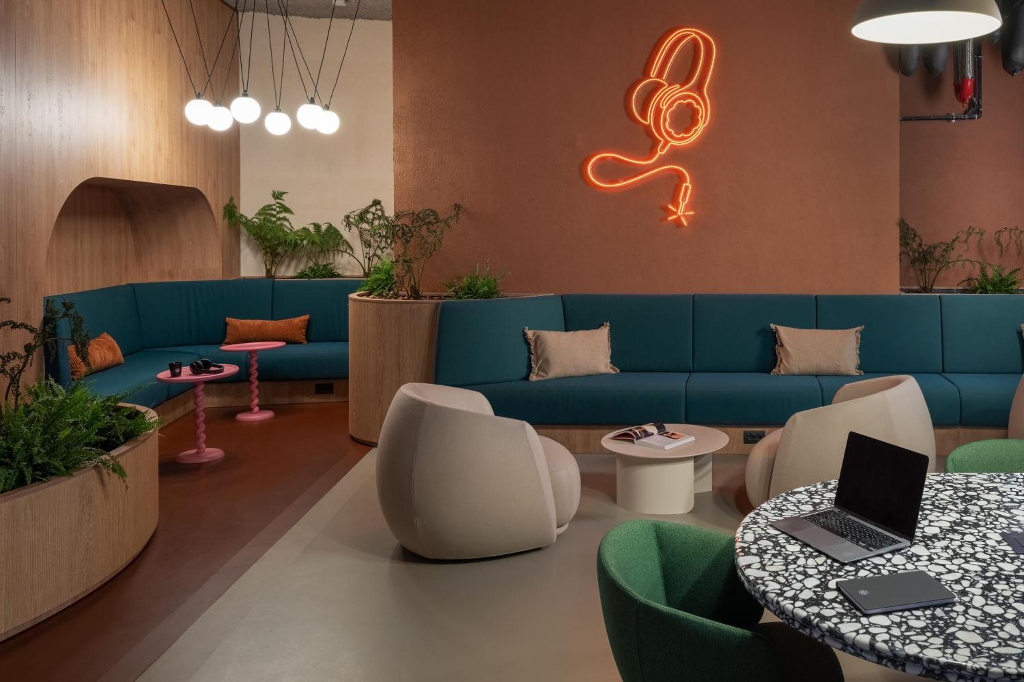 Hotel The Social Hub Rzym Zewnętrze zdjęcie
