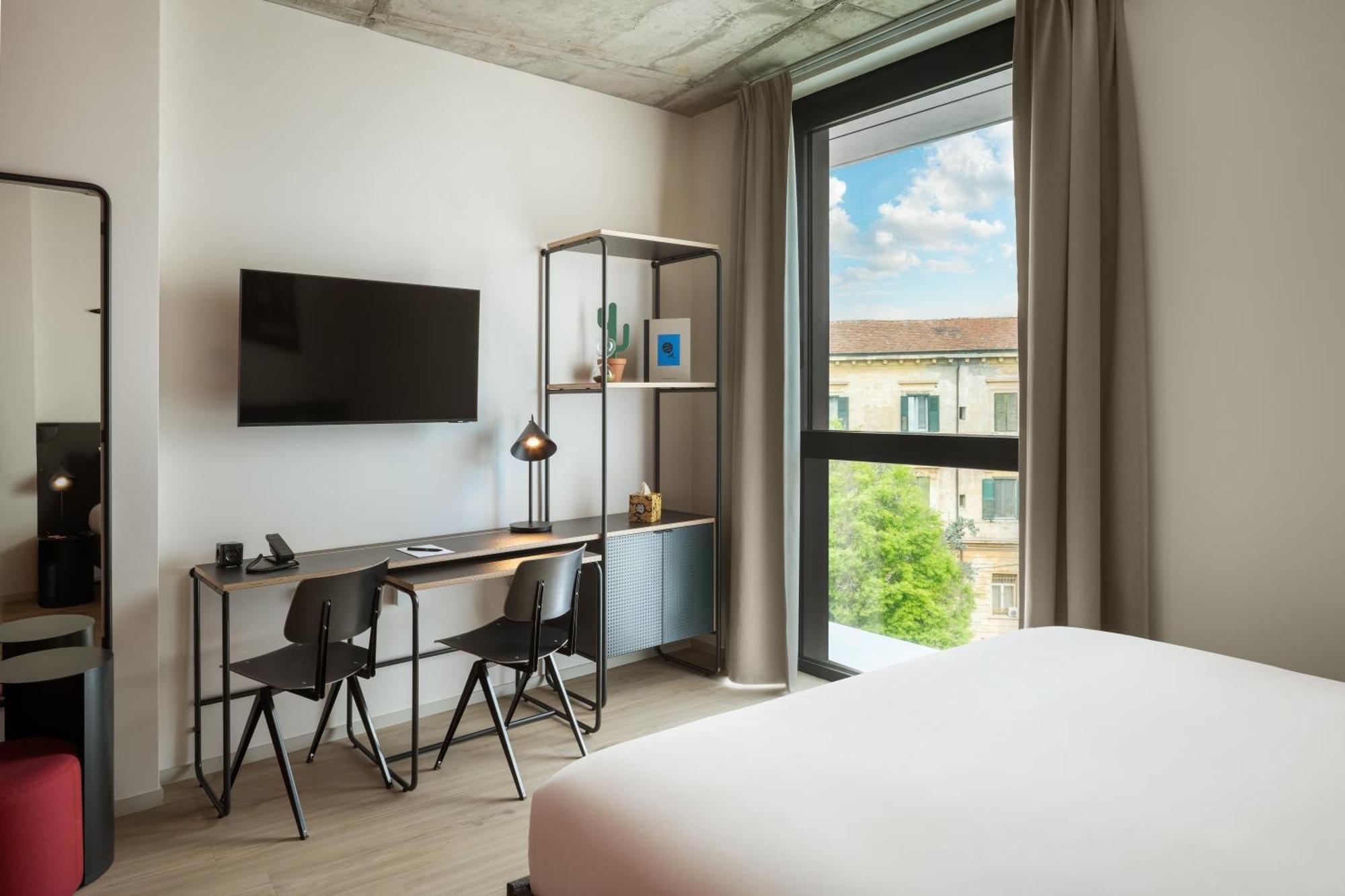 Hotel The Social Hub Rzym Pokój zdjęcie