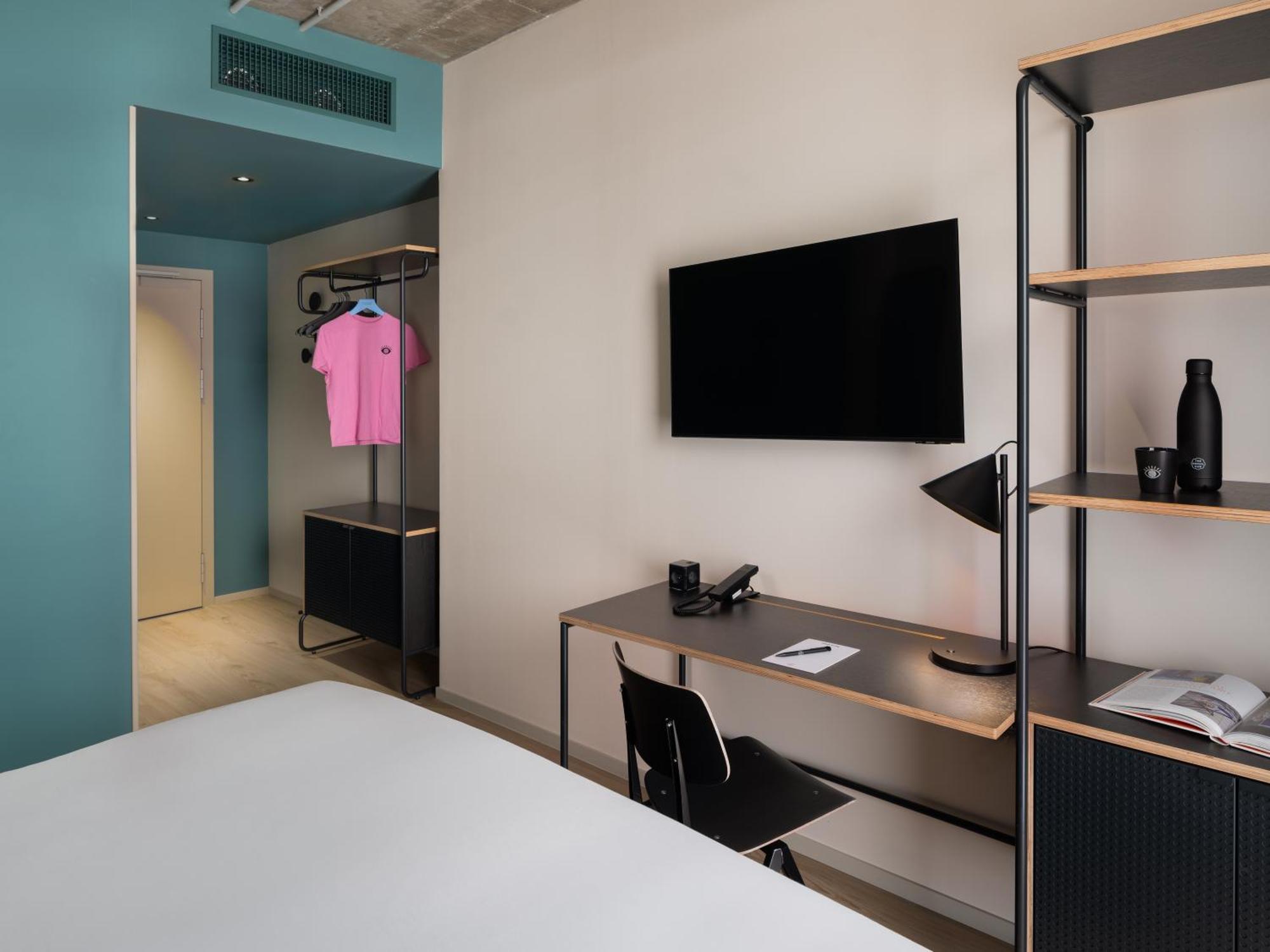 Hotel The Social Hub Rzym Zewnętrze zdjęcie
