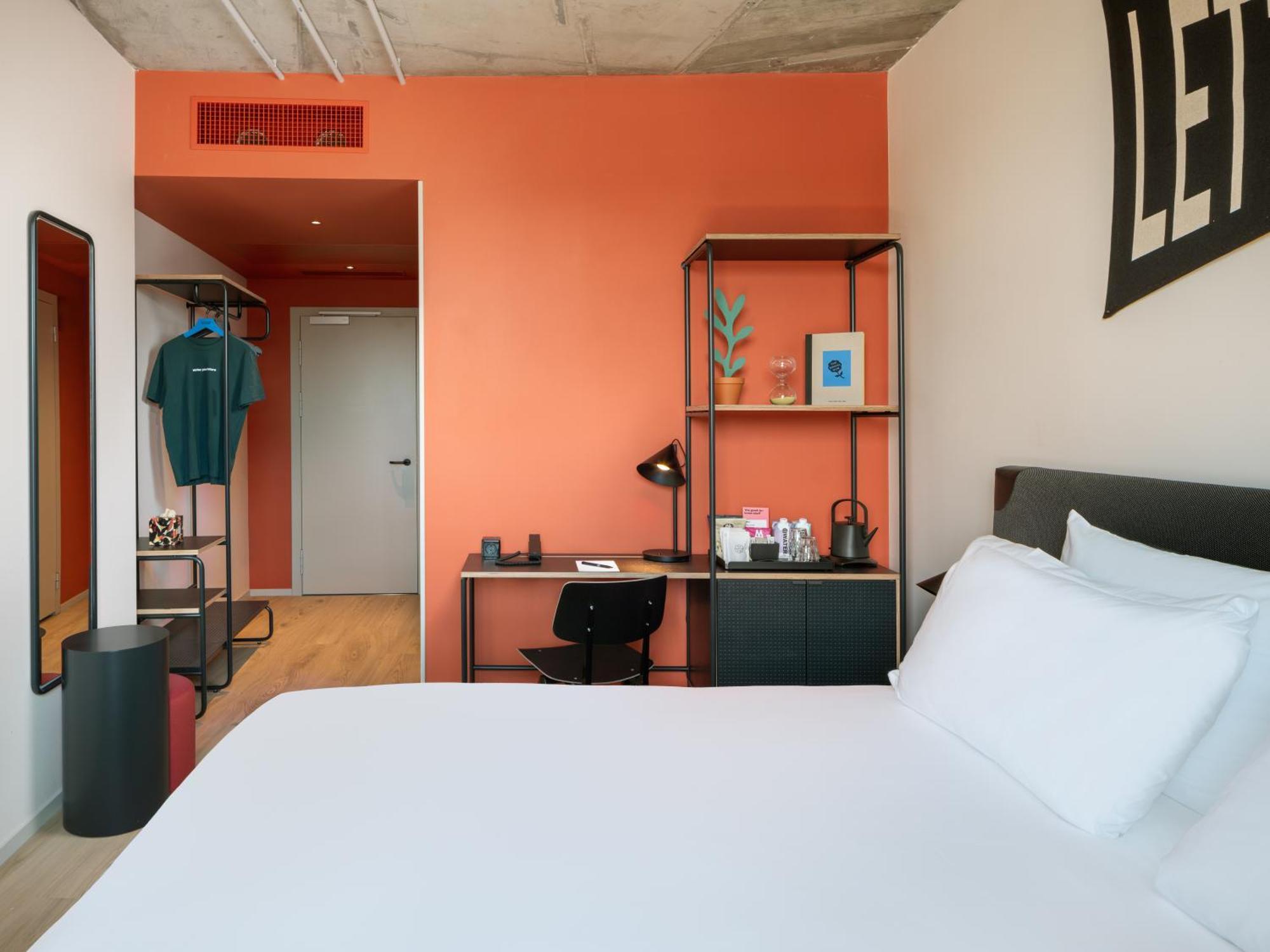 Hotel The Social Hub Rzym Zewnętrze zdjęcie
