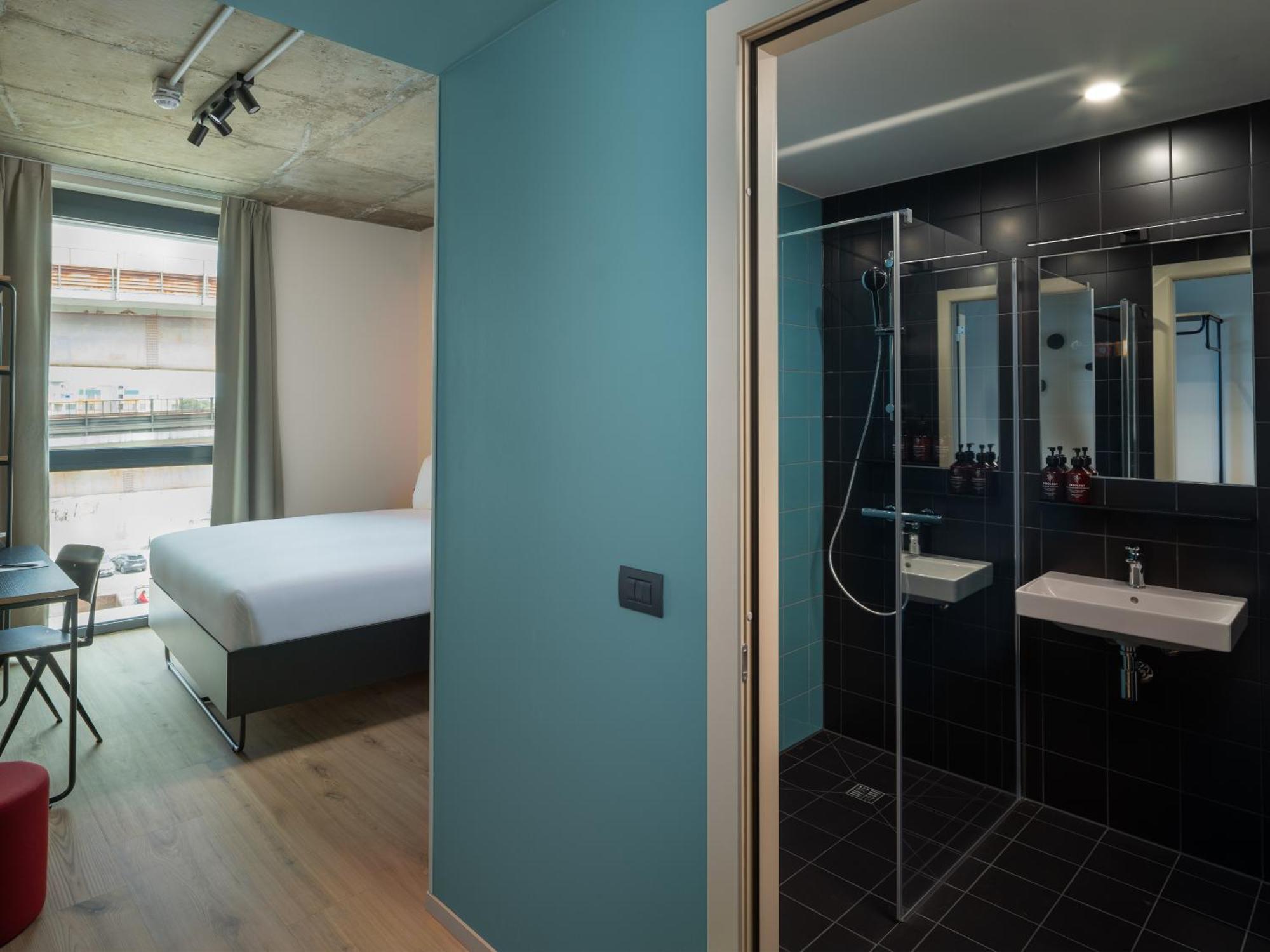 Hotel The Social Hub Rzym Pokój zdjęcie