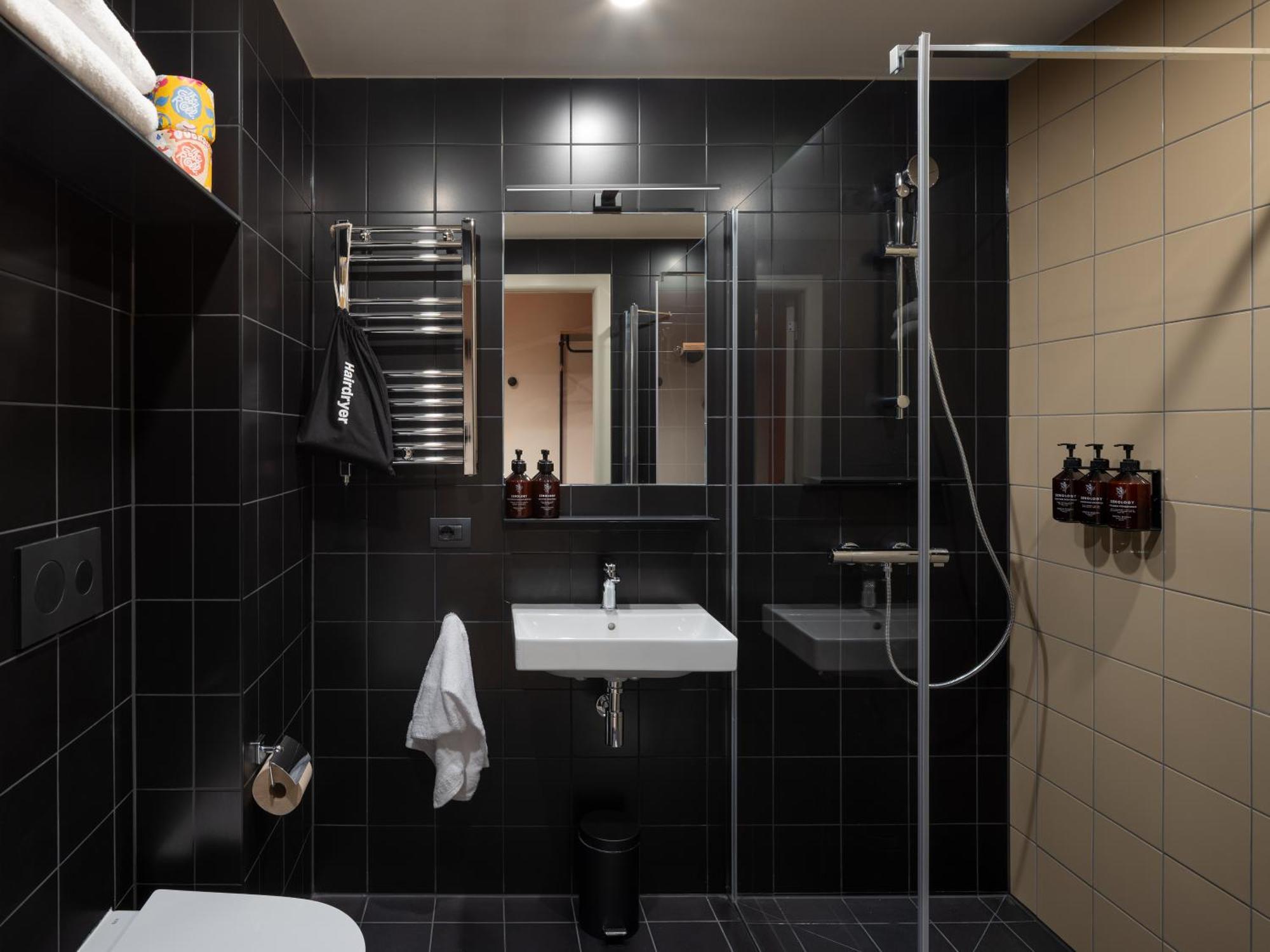 Hotel The Social Hub Rzym Pokój zdjęcie