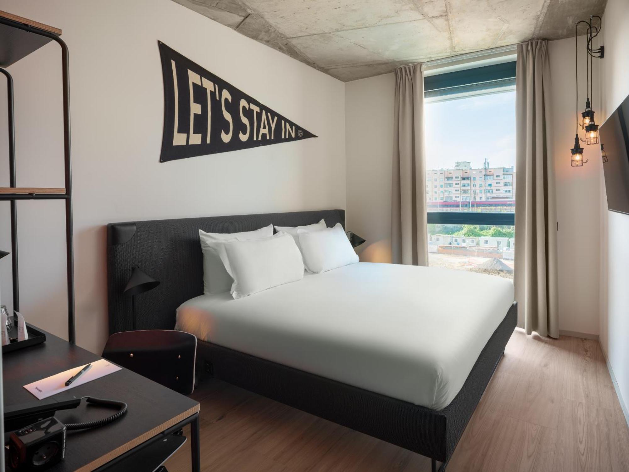Hotel The Social Hub Rzym Pokój zdjęcie