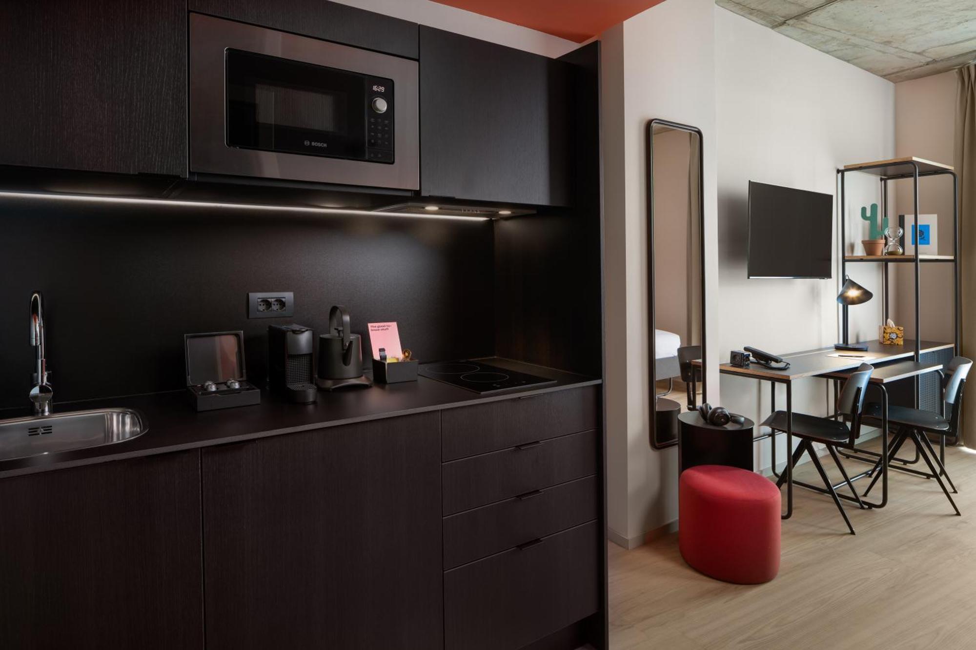 Hotel The Social Hub Rzym Zewnętrze zdjęcie