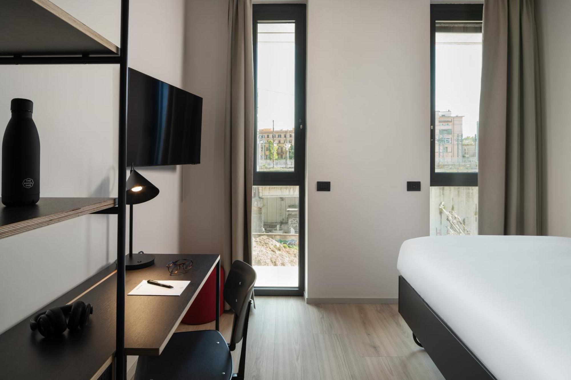 Hotel The Social Hub Rzym Pokój zdjęcie