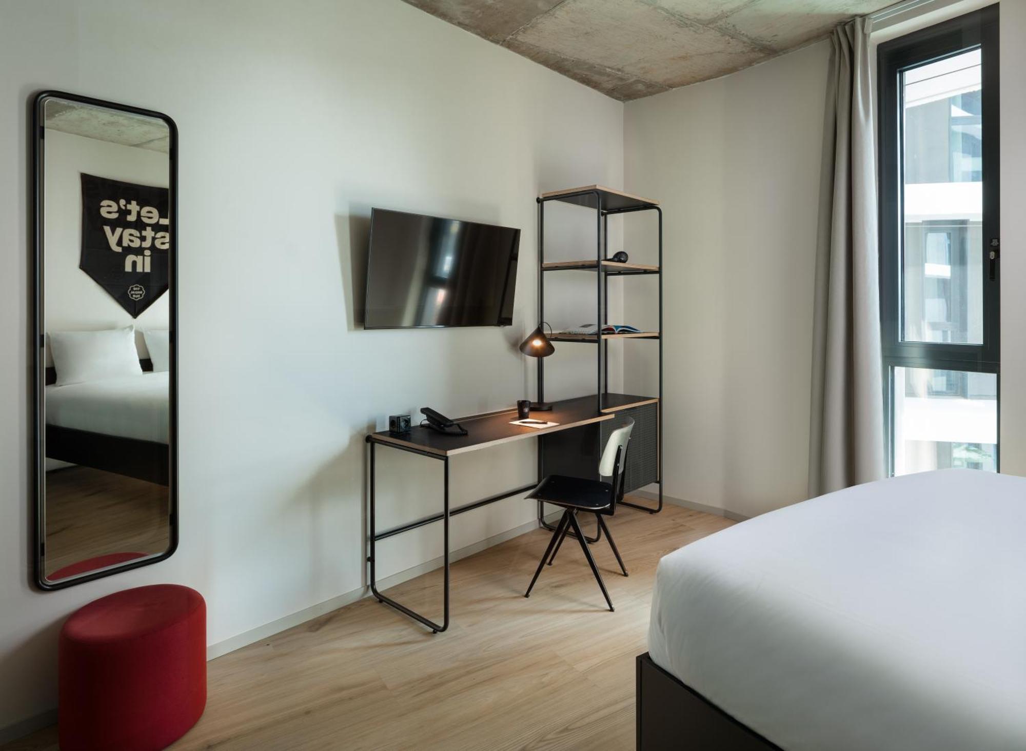 Hotel The Social Hub Rzym Pokój zdjęcie
