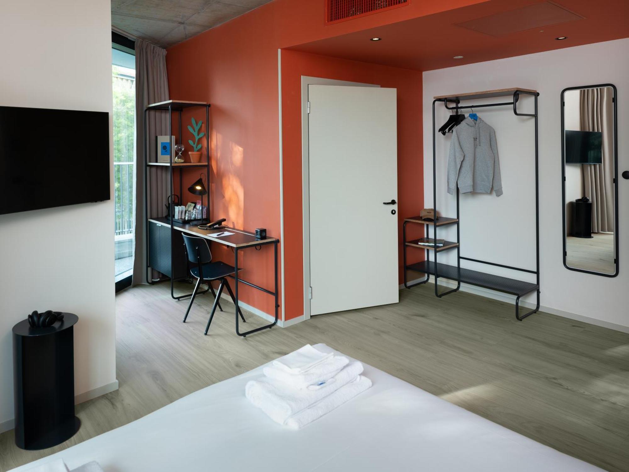 Hotel The Social Hub Rzym Zewnętrze zdjęcie