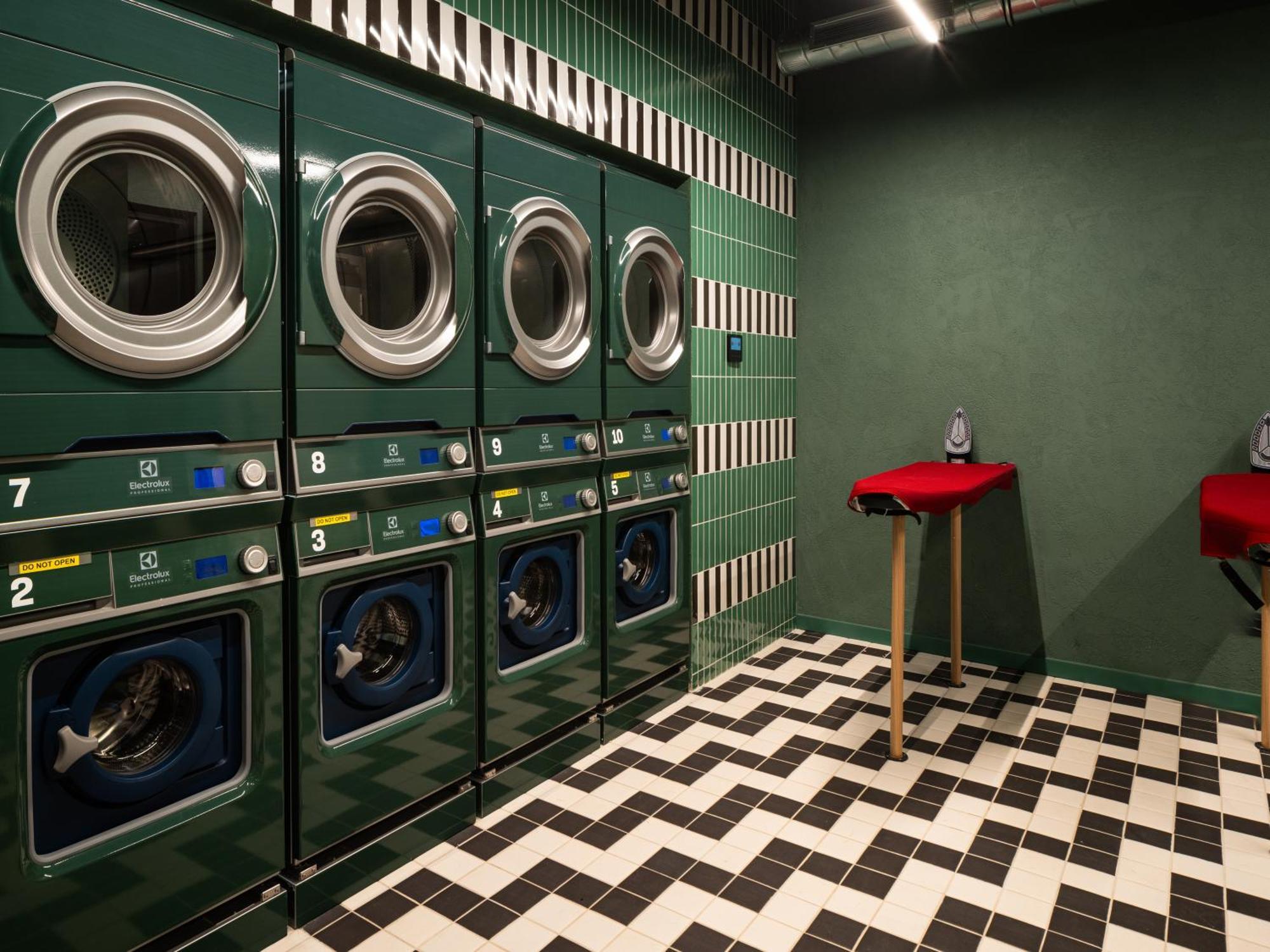 Hotel The Social Hub Rzym Zewnętrze zdjęcie