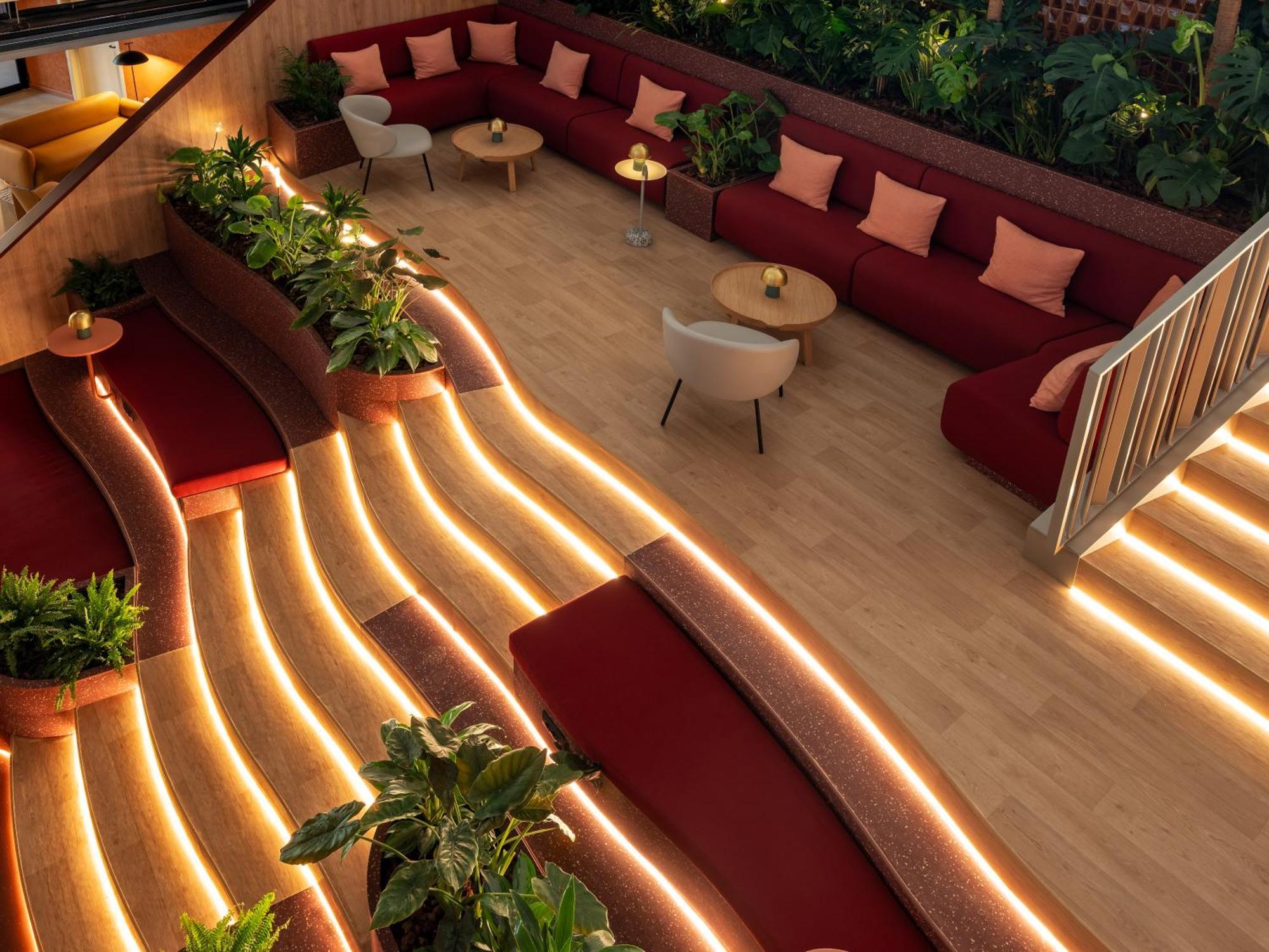 Hotel The Social Hub Rzym Zewnętrze zdjęcie