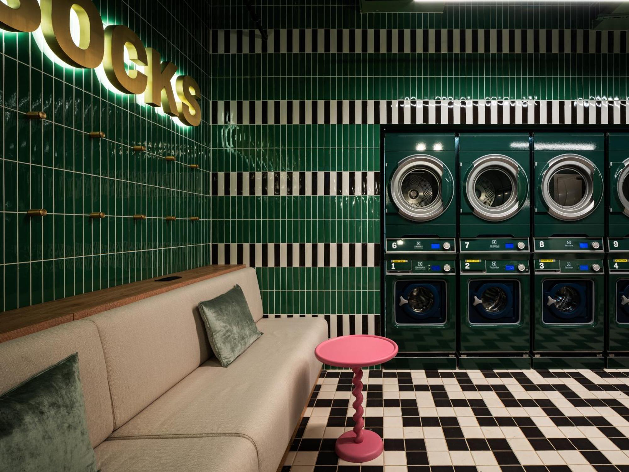 Hotel The Social Hub Rzym Zewnętrze zdjęcie
