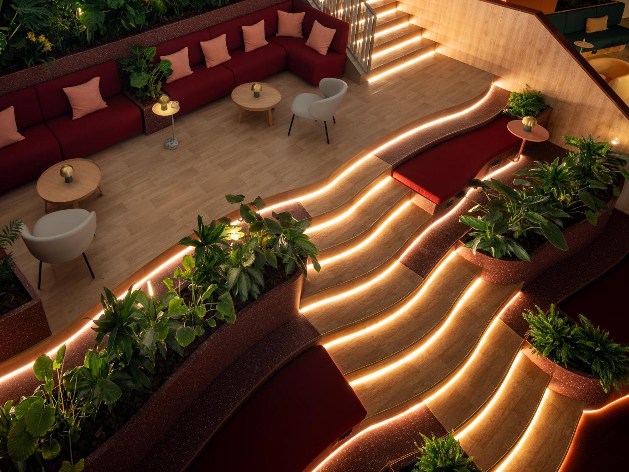 Hotel The Social Hub Rzym Zewnętrze zdjęcie